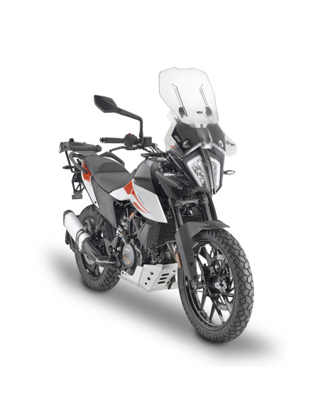 Bulle Givi AIRFLOW AF7711B - Incolore - KTM 790 Adventure 2019-2020 / KTM 790 Adventure R 2019-2020