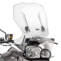 Bulle Givi AIRFLOW BMW F 700 GS 2013 - 2017 - Incolore