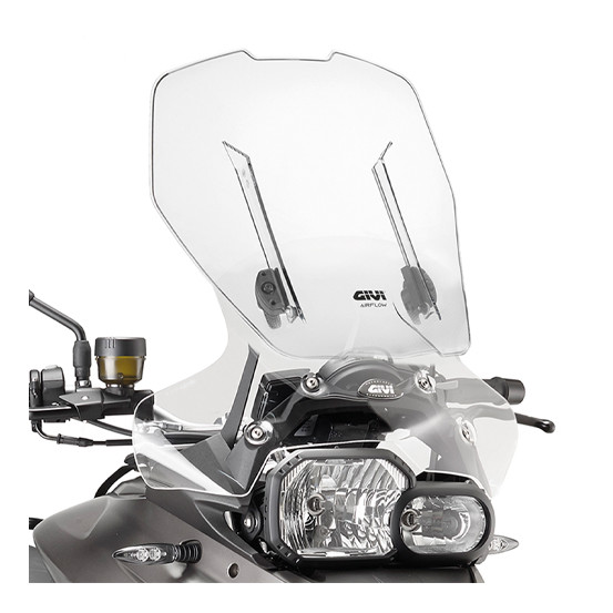 Bulle Givi AIRFLOW BMW F 700 GS 2013 - 2017 - Incolore