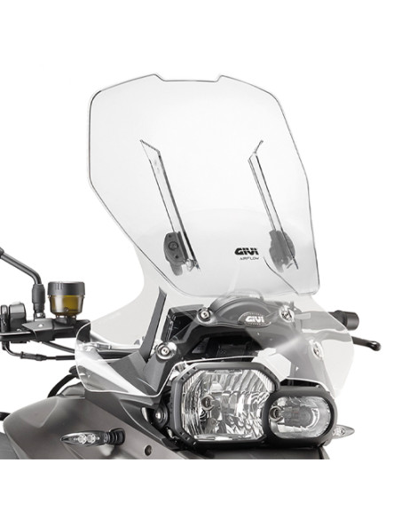 Bulle Givi AIRFLOW BMW F 700 GS 2013 - 2017 - Incolore