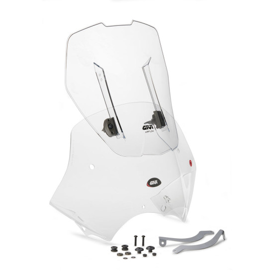 Bulle Givi AIRFLOW BMW R 1200 GS 2004 - 2012 - Incolore