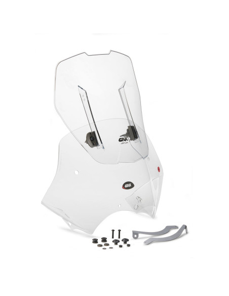 Bulle Givi AIRFLOW BMW R 1200 GS 2004 - 2012 - Incolore