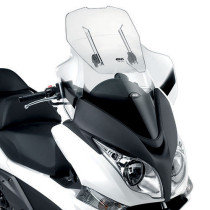 Bulle Givi AIRFLOW Honda SW-T 400-600 2009 - 2017 - Incolore