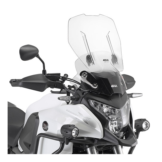 Bulle Givi Honda Crosstourer 1200 Crosstourer 1200 DCT 2012 - 2019 - Incolore