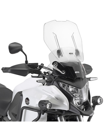 Bulle Givi Honda Crosstourer 1200 Crosstourer 1200 DCT 2012 - 2019 - Incolore