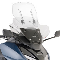 Bulle Givi Honda Forza 750 2021 - 2022 - Incolore