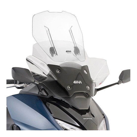 Bulle Givi Honda Forza 750 2021 - 2022 - Incolore
