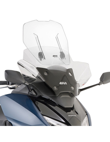 Bulle Givi Honda Forza 750 2021 - 2022 - Incolore