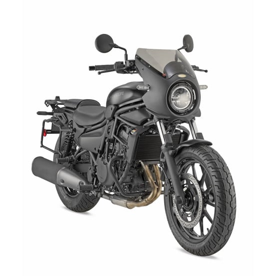 Bulle Givi Kawasaki Eliminator 500 2024 - 2026 - Fumé