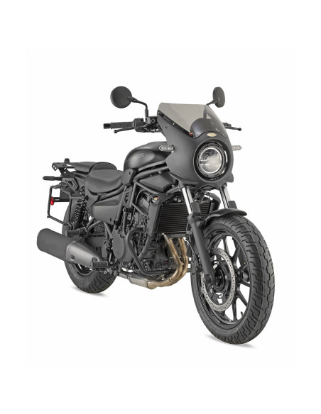 Bulle Givi Kawasaki Eliminator 500 2024 - 2026 - Fumé
