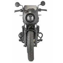 Bulle Givi Kawasaki Eliminator 500 2024 - 2026 - Fumé 2
