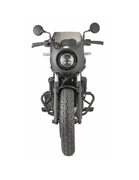 Bulle Givi Kawasaki Eliminator 500 2024 - 2026 - Fumé