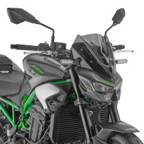 Bulle Givi Kawasaki Z 900 2025 - 2026 - Fumé