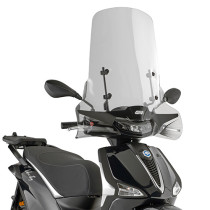 Bulle Givi Piaggio Liberty 50 125 150 2025 - 2026 - Incolore