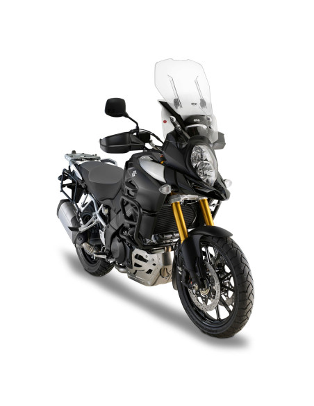 Bulle Givi Suzuki DL 1000 V-Strom 2014 - 2016 - Incolore