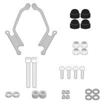 Kit de fixation pour bulle / saute-vent Givi A1215A - Honda CB 1000 Hornet 2025-2026