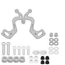 Kit de fixation pour bulle / saute-vent Givi A3126A - Suzuki GSX 8S 2023-2025