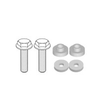 Kit de fixation pour support de bagagerie Givi 8206KIT - Moto Guzzi V7 850 Stone Special 2021-2026