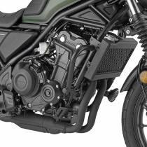 Pare-carters Givi TN1210 Noir Honda CL 500 2023 - 2026