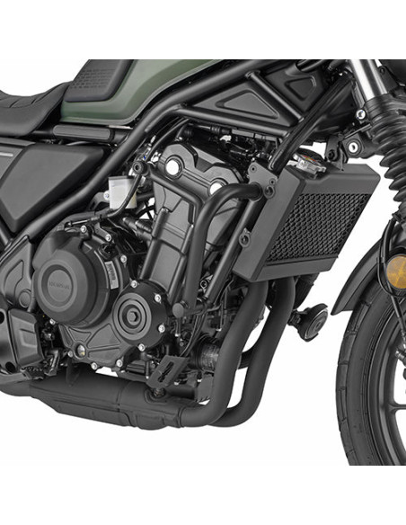 Pare-carters Givi TN1210 Noir Honda CL 500 2023 - 2026