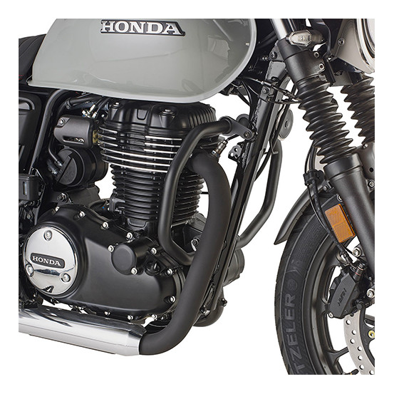 Pare-carters Givi TN1212 Noir Honda GB 350 S 2025 - 2026