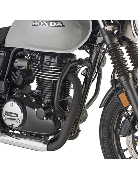 Pare-carters Givi TN1212 Noir Honda GB 350 S 2025 - 2026