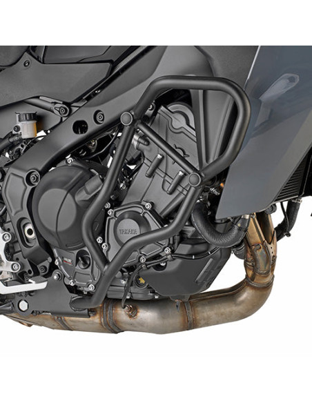 Pare-carters Givi TN2171 Noir Yamaha Tracer 9 Tracer 9 GT Tracer 9 GT 2025 - 2026