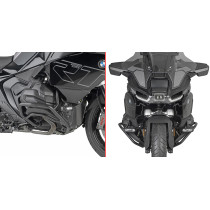 Pare-carters Givi TN5149 Noir BMW R 1300 RT