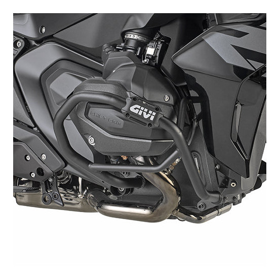 Pare-carters Givi TN5152 Noir - BMW R 1300 RS 2025-2026 / BMW R 1300 R 2025-2026