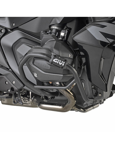 Pare-carters Givi TN5152 Noir - BMW R 1300 RS 2025-2026 / BMW R 1300 R 2025-2026