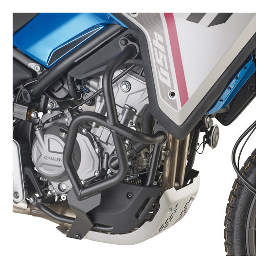 Pare-carters Givi TN9226 Noir CFMoto 450 MT 2024 - 2026