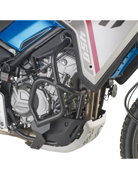Pare-carters Givi TN9226 Noir CFMoto 450 MT 2024 - 2026