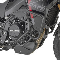 Pare-carters Givi TN9352 Noir Moto Morini X Cape 700 2025 - 2026