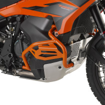 Pare-carters Givi TN9430OR Orange KTM 790 Adventure 2023-2026 / KTM 890 Adventure 2023-2026