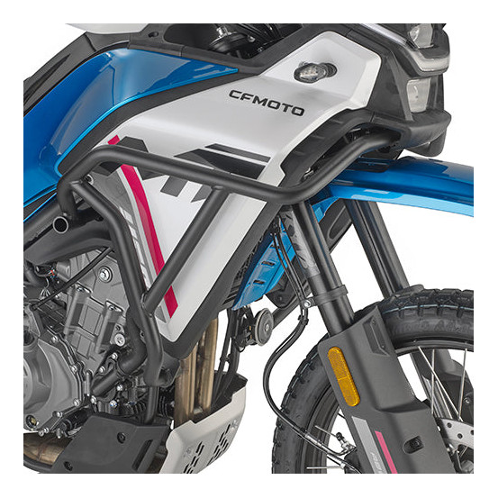 Pare-carters Givi TNH9226 Noir CFMoto 450 MT 2024 - 2026