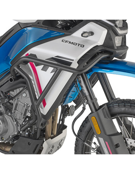 Pare-carters Givi TNH9226 Noir CFMoto 450 MT 2024 - 2026