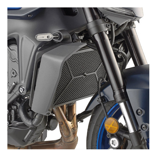 Protection radiateur Givi PR2169 Noir Yamaha MT 09 2024 - 2026