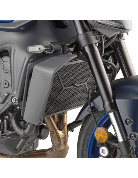 Protection radiateur Givi PR2169 Noir Yamaha MT 09 2024 - 2026