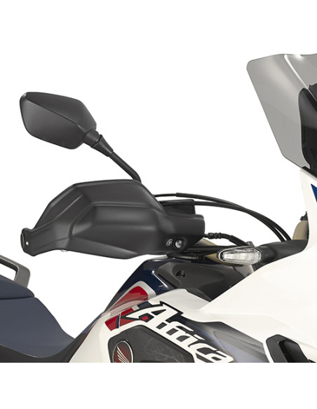 Protège-mains Givi HP1144 - Honda CRF1000L Africa Twin 2016-2017 / Honda CRF1000L Africa Twin 2018-2019