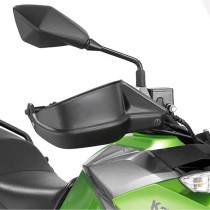 Protège-mains Givi HP4121B Noir Kawasaki Versys X 300 2017 - 2022