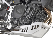 Sabot Givi RP5145 Aluminium anodisé - BMW F 750 GS 2018-2020 / BMW F 850 GS 2018-2020