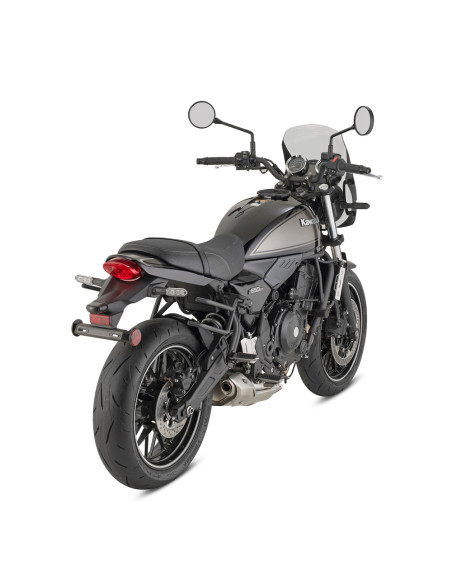 Support de sacoche cavalière Givi TR4131 REMOVE-X - Kawasaki Z 650 RS 2022 - 2026