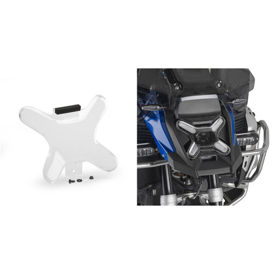 Support Givi HLP5146ST - BMW R 1300 GS 2024-2026 / BMW R 1300 GS Adventure 2025-2026