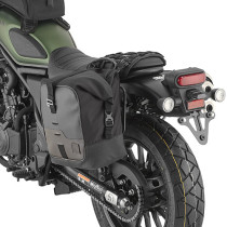 Support Givi TMT1210 pour sacoche cavalière gauche MT501S - Honda CL 500 2023 - 2026