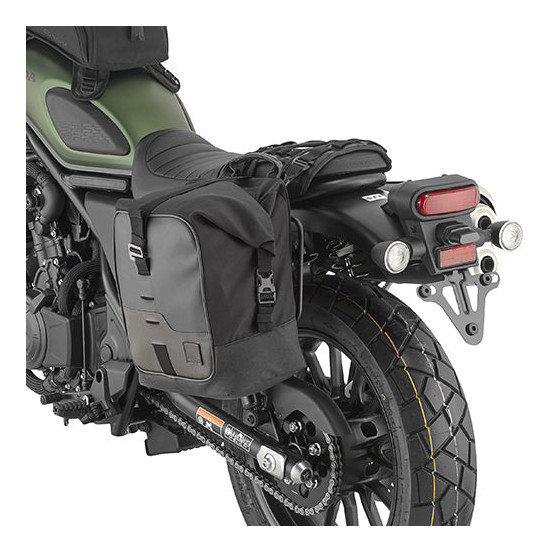 Support Givi TMT1210 pour sacoche cavalière gauche MT501S - Honda CL 500 2023 - 2026