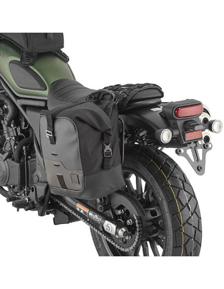 Support Givi TMT1210 pour sacoche cavalière gauche MT501S - Honda CL 500 2023 - 2026
