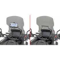Support téléphone Givi FB1217 Honda NC750X 2025 - 2026