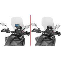 Support téléphone Givi FB2179 Yamaha Tracer 7 GT 2025 - 2026