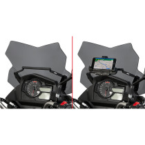 Support téléphone Givi FB3112 Suzuki DL 650 V Strom 2017 - 2022