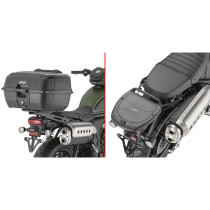 Support top case Givi Monokey - Monolock SR1210 Honda CL 500 2023 - 2026